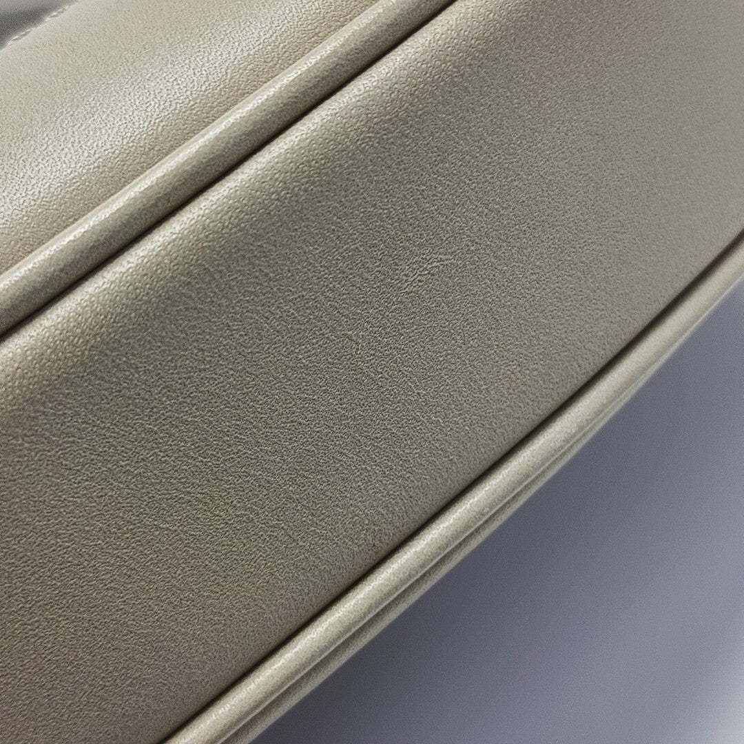 Brooklyn Coated Canvas Gray