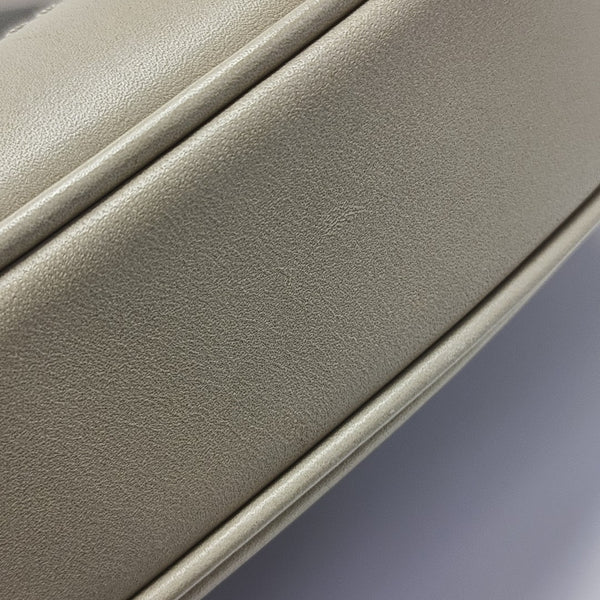 Brooklyn Coated Canvas Gray