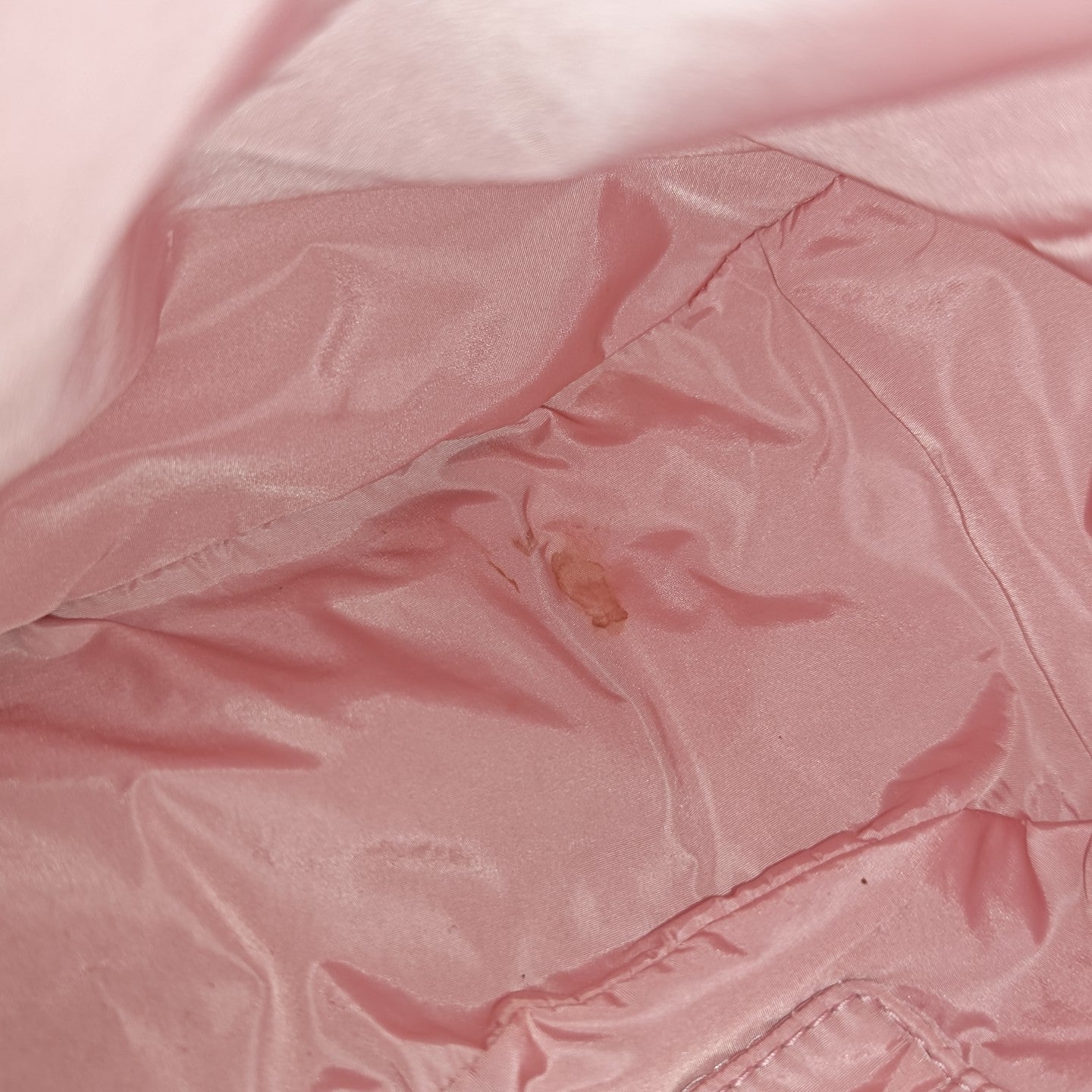 Wander Matelassé Mini Quilted Fabric Pink