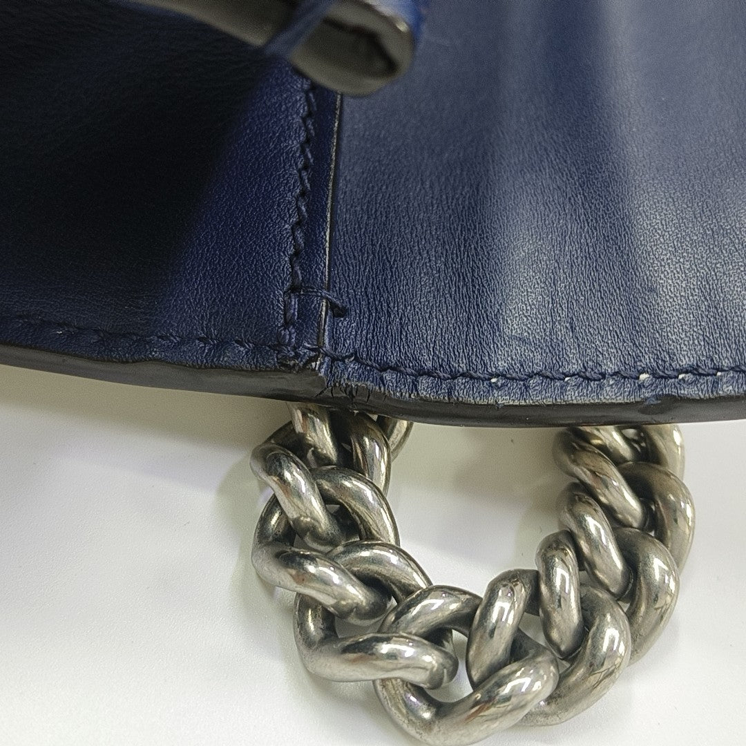 Dionysus Mini Calfskin Multicolor