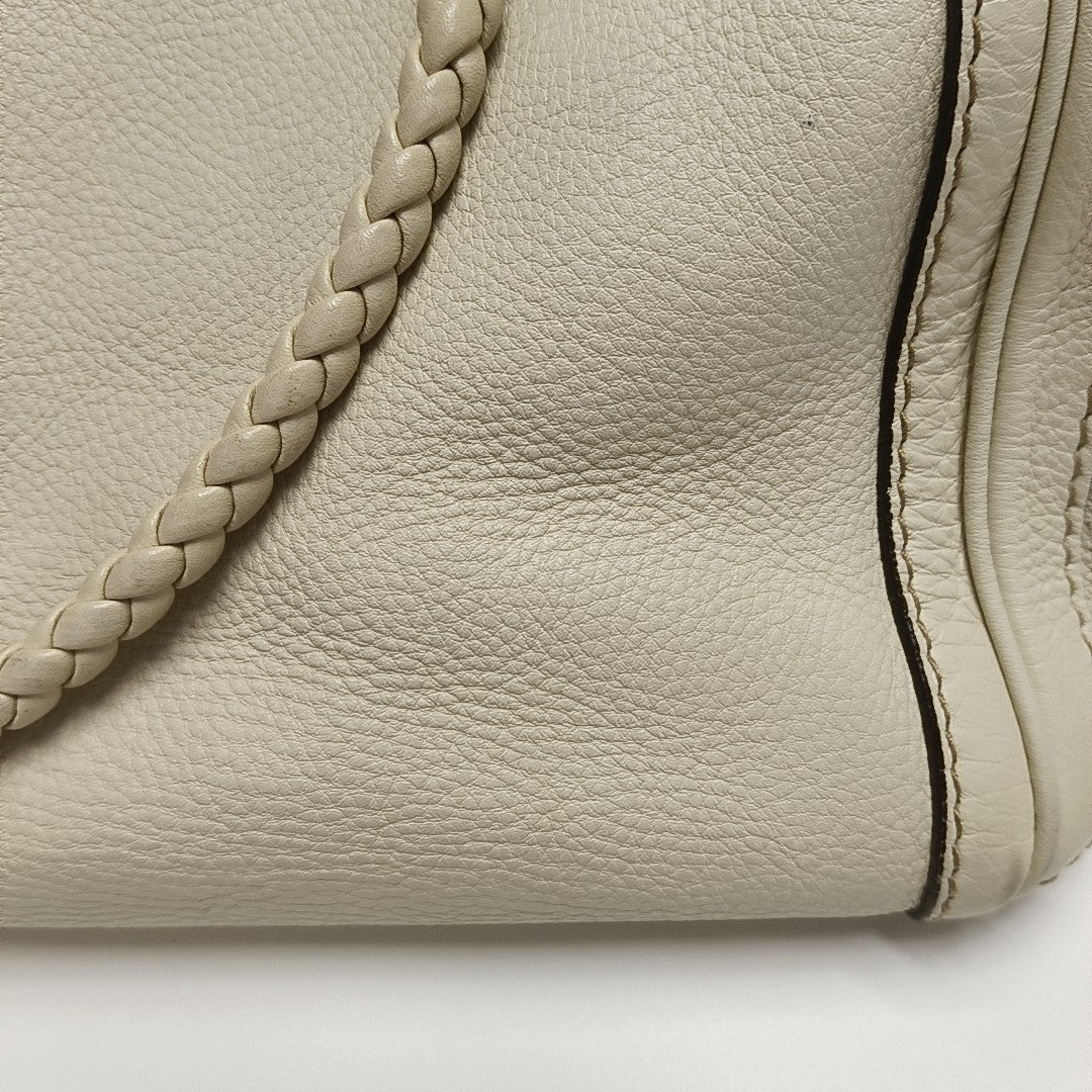 Bella Calfskin Beige