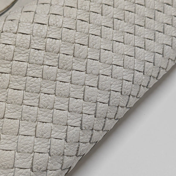 Classic Pillow Calfskin White