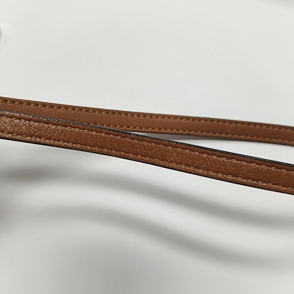 Puzzle Mini Calfskin Brown