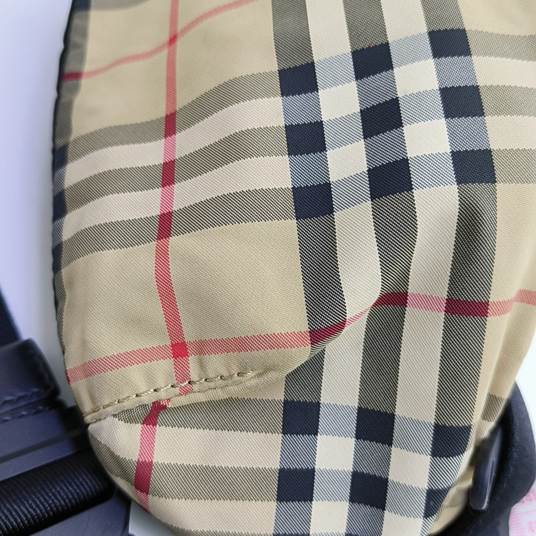 Sonny Medium Nylon Brown
