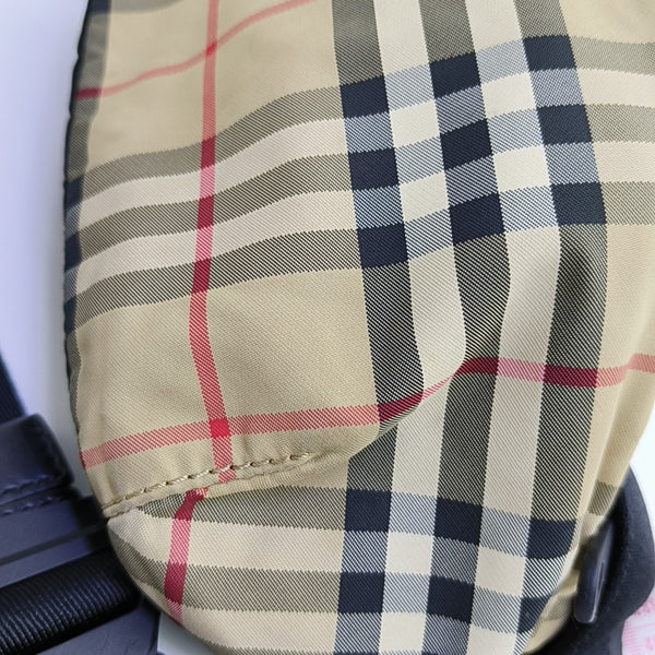 Sonny Medium Nylon Brown
