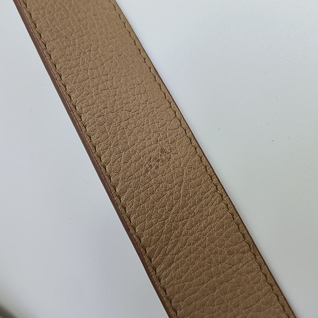 CHANDRA Calfskin Beige