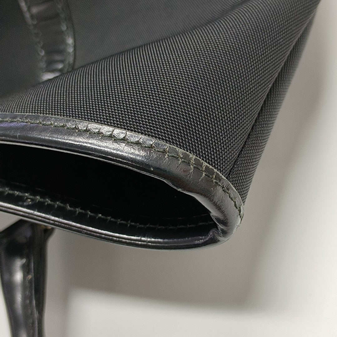 Canvas Tote Bag Black