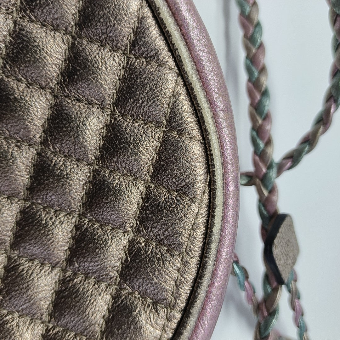 Zumi Mini Calfskin Multicolor