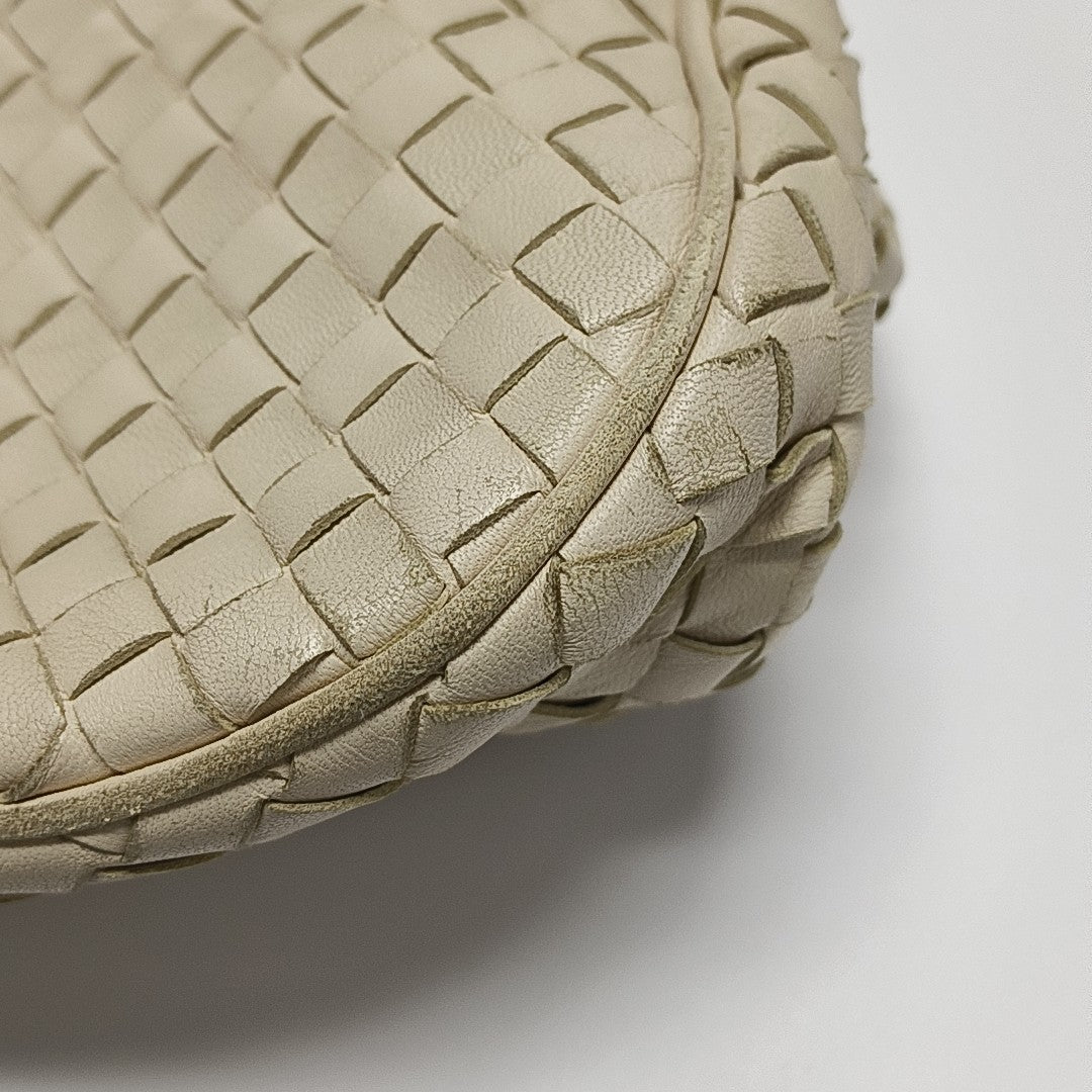 Lambskin Tote Bag Beige