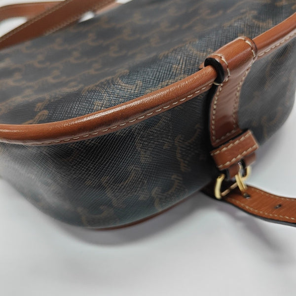 FOLCO Medium Coated Canvas Brown