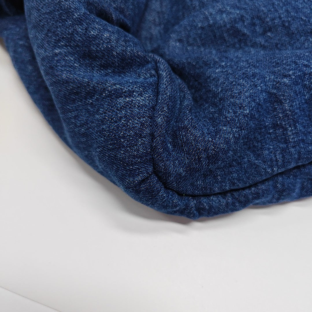 Beak Denim Blue