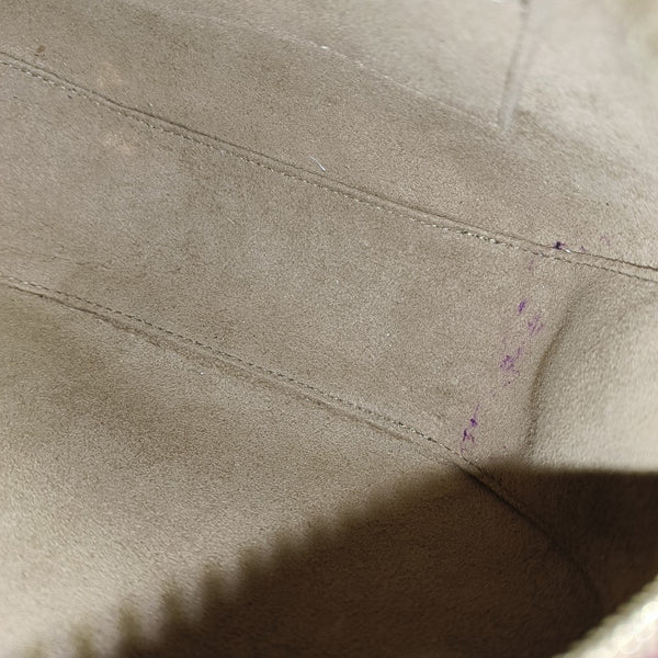 BOITE CHAPEAU MM Monogram Coated Canvas Brown