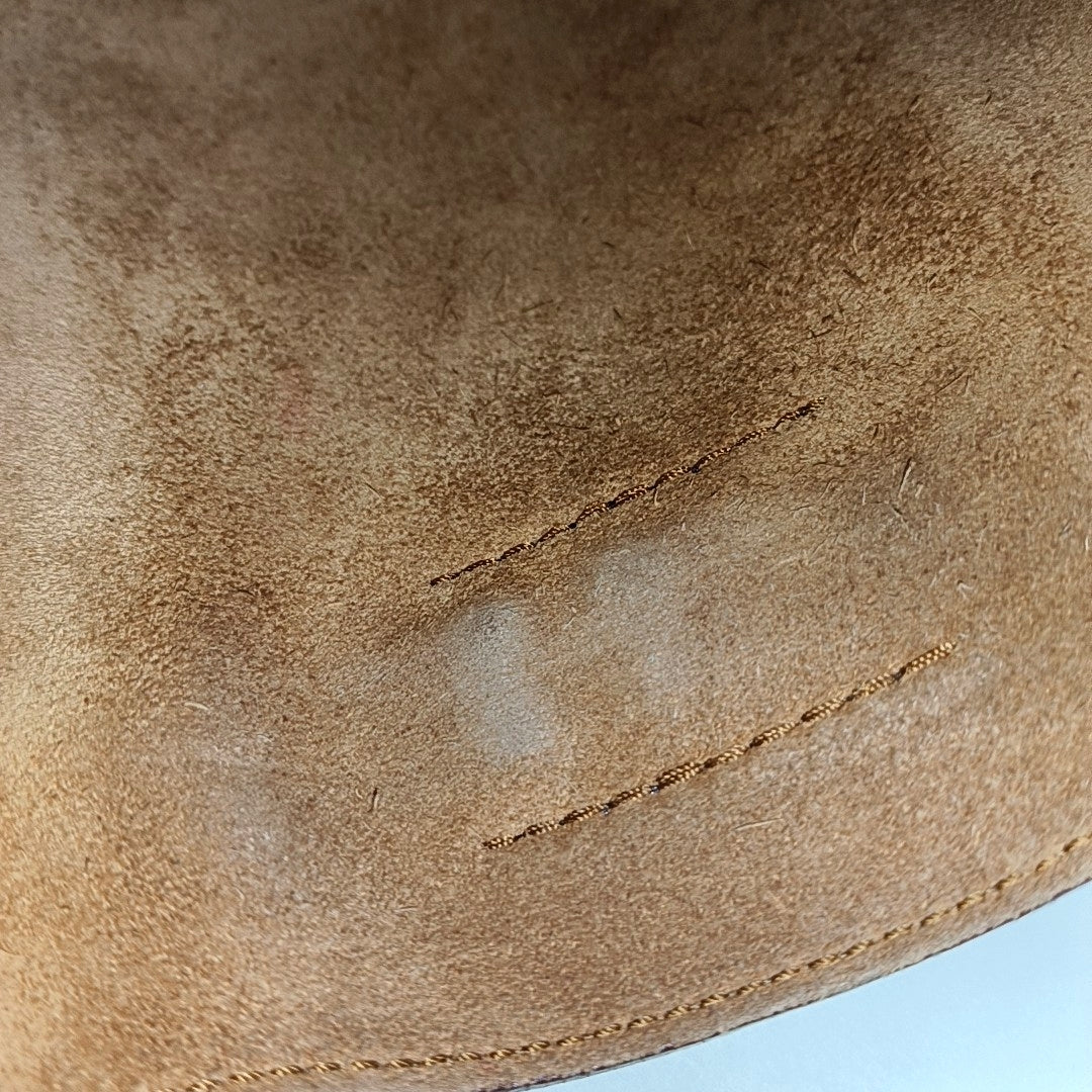 BIG BAG Calfskin Brown