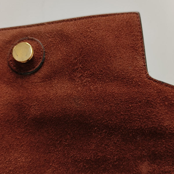 BELT Mini Calfskin Red