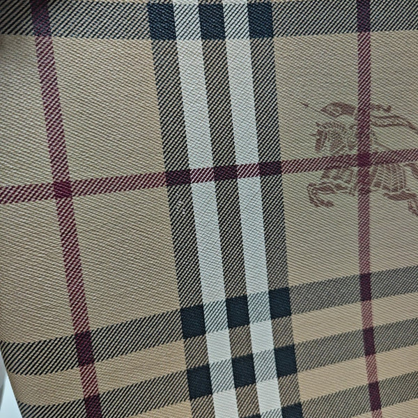 Lorne Coated Canvas Beige