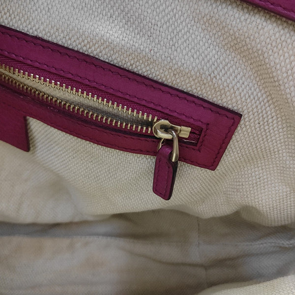 Soho Small Calfskin Red