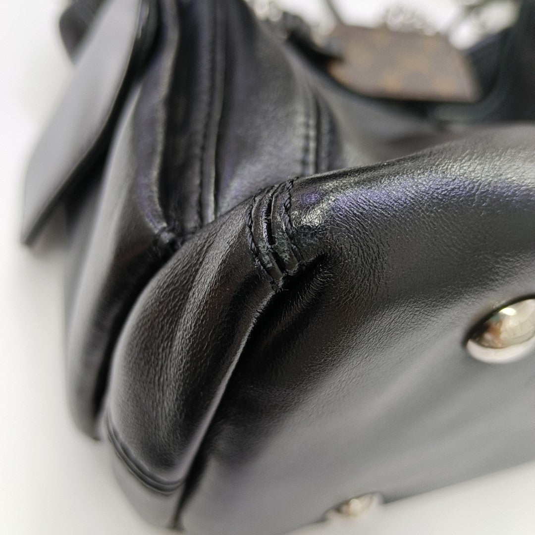 CARRYALL Small Lambskin Black
