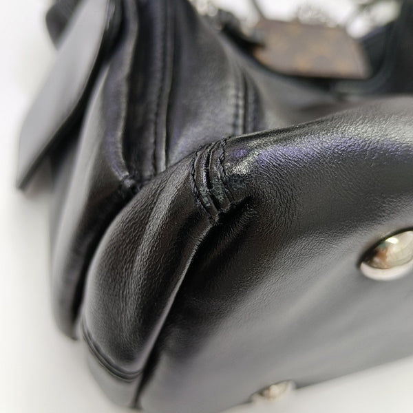 CARRYALL Small Lambskin Black