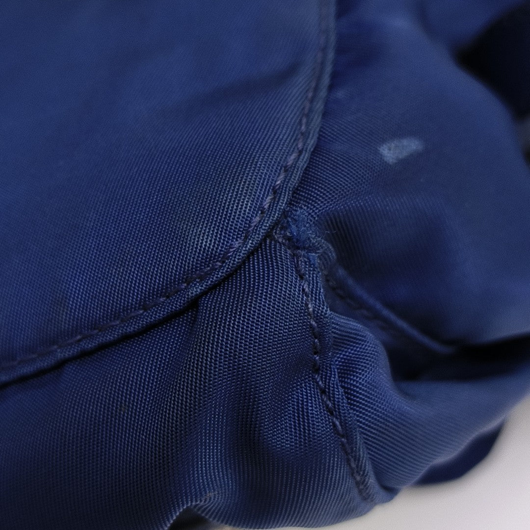 Re-Nylon Medium Nylon Blue