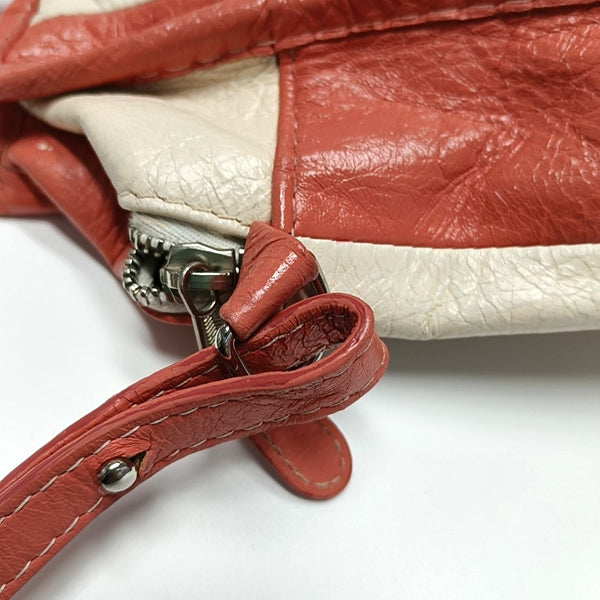 Authenticated pre-owned  Bazar XS Lambskin Pink - Tote Bag at Looply