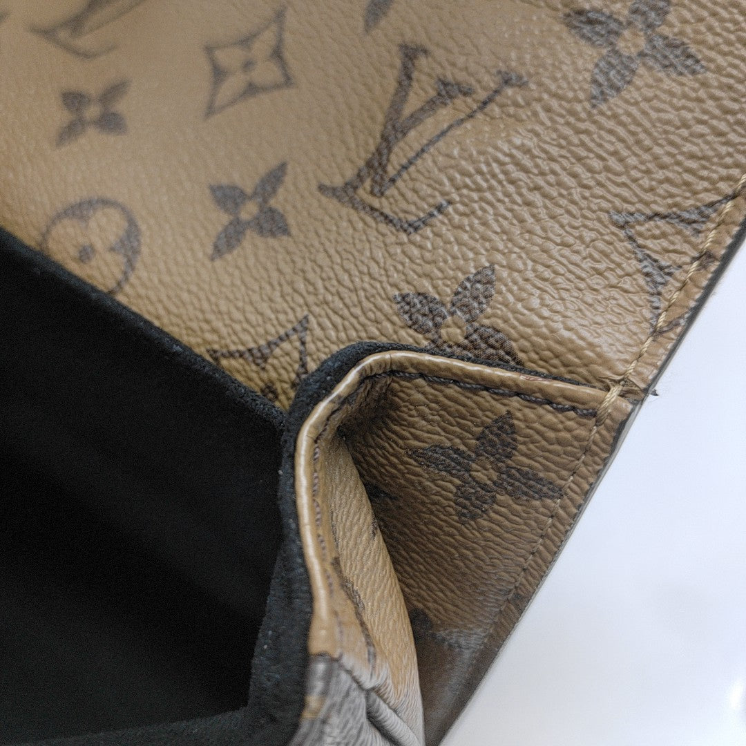 MÉTIS MM Monogram Coated Canvas Multicolor