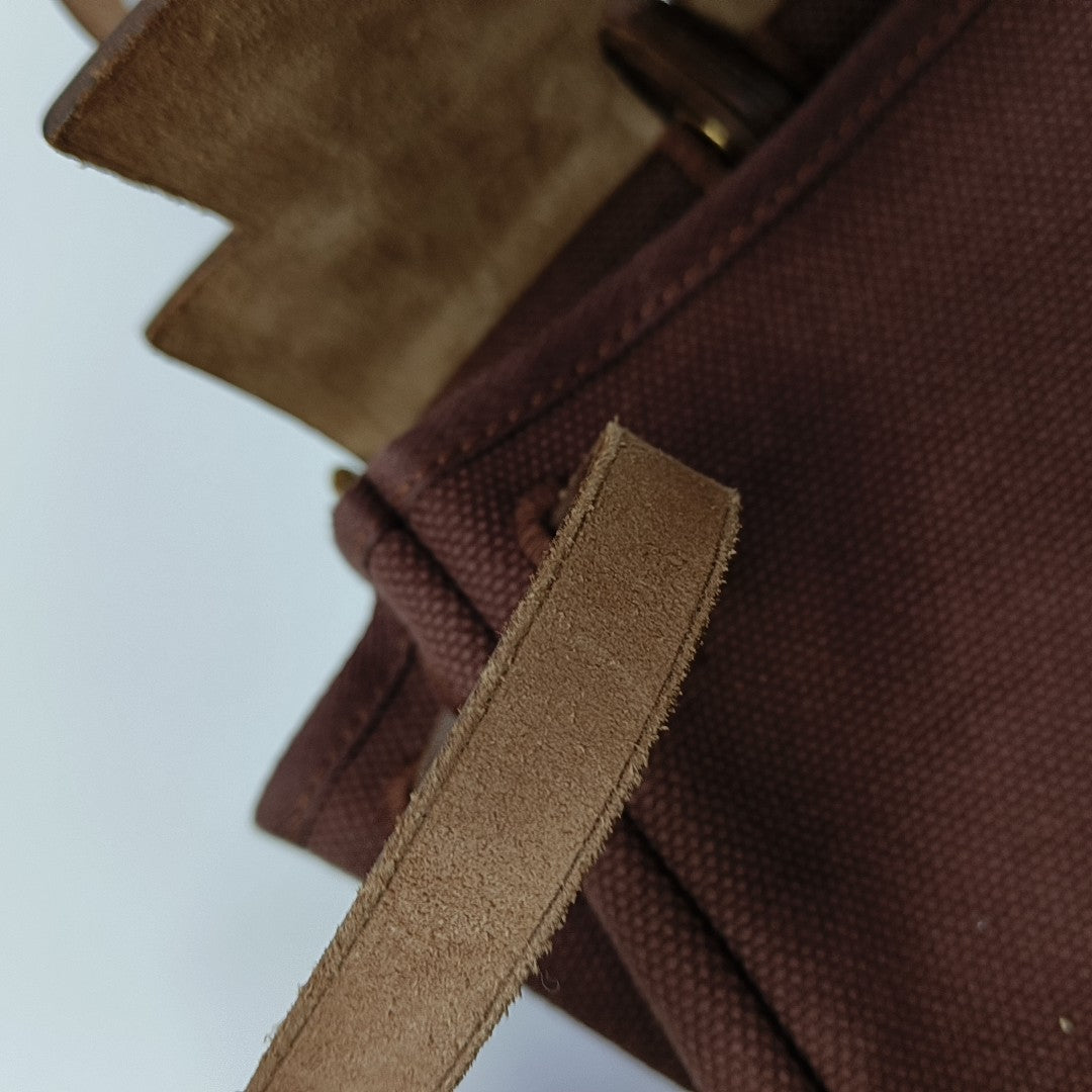 Herbag 31 Canvas Red