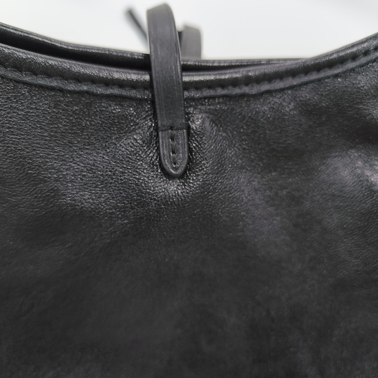 CARRYALL Small Lambskin Black