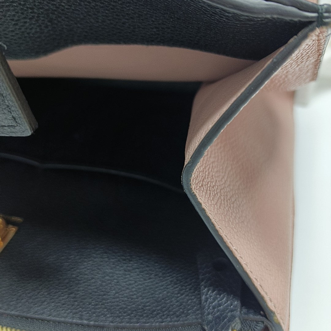CITY STEAMER MM Calfskin Pink