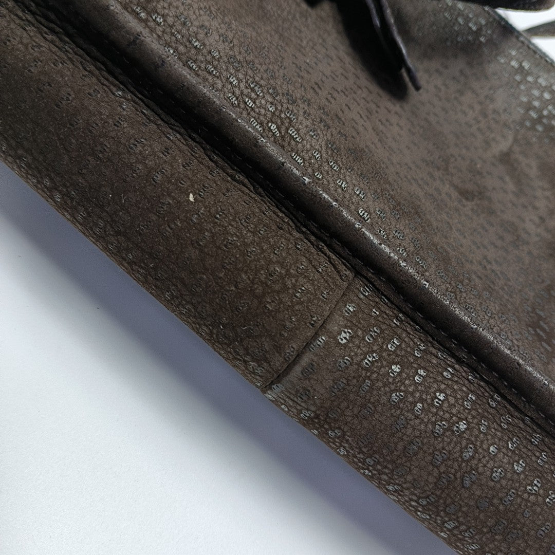 Suede Brown