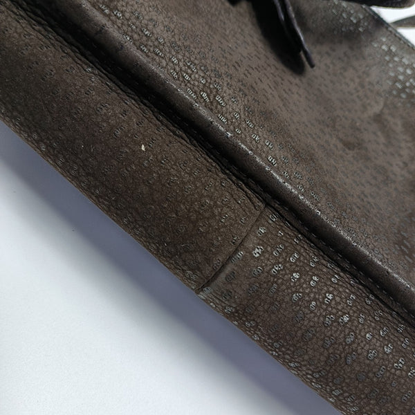 Suede Brown