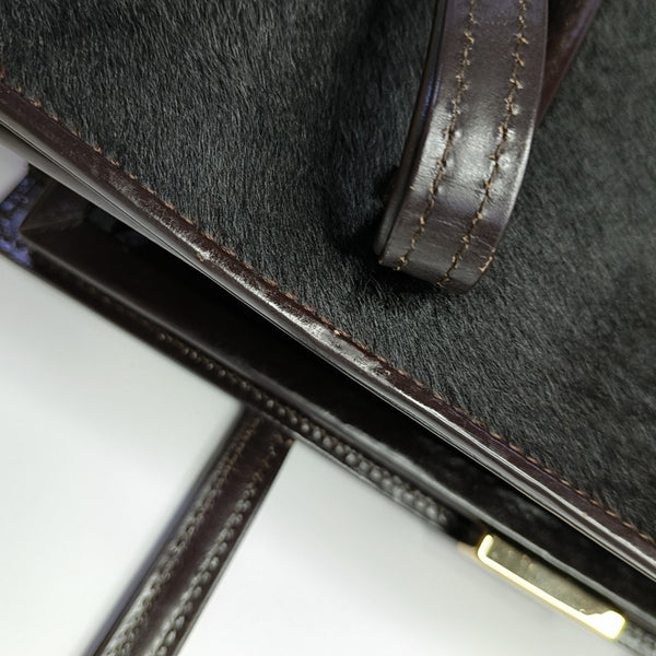 Horsehair Brown
