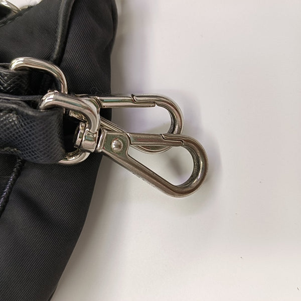 Re-Edition2005 Nylon Black