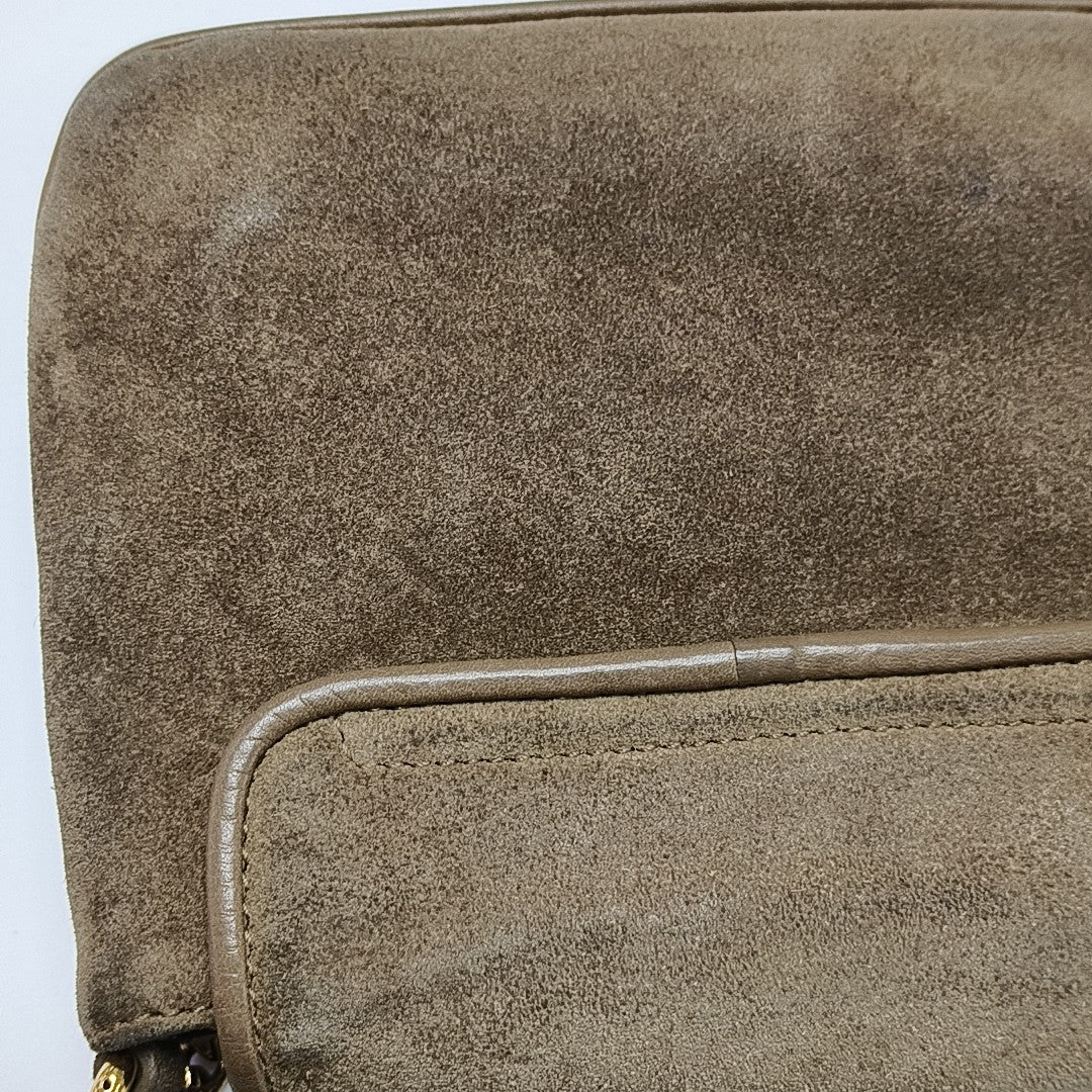 1973 Suede Brown