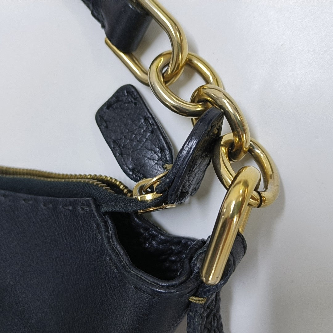 Calfskin Black