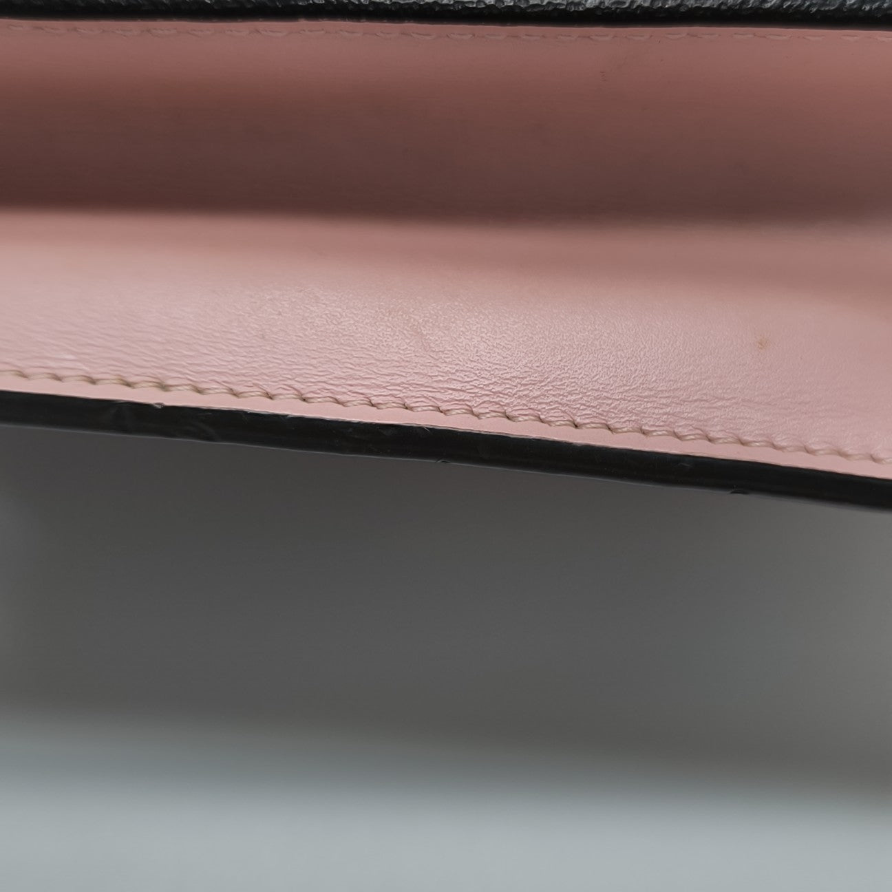 FLORE Monogram Coated Canvas Brown