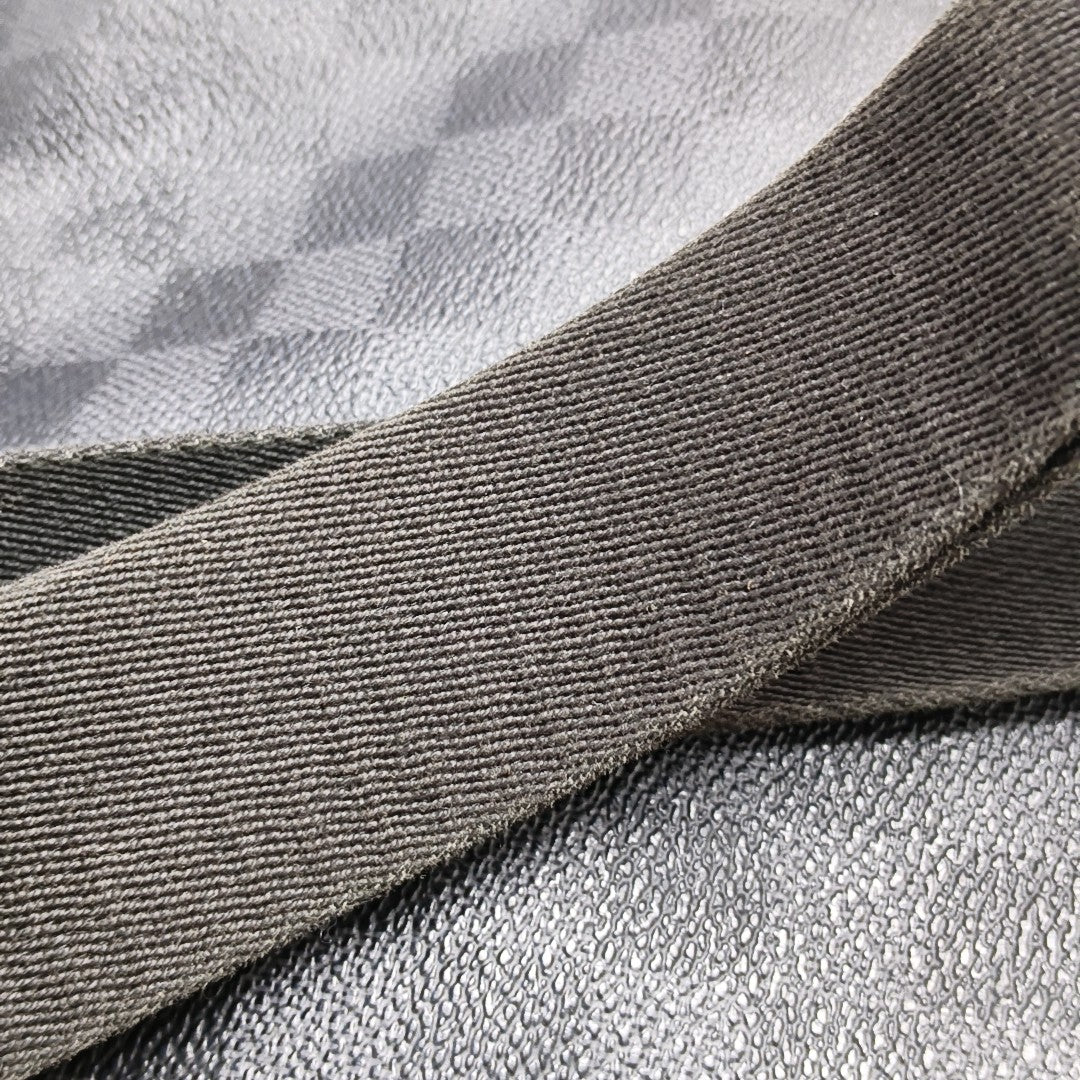 MICK PM Damier Graphite Coated Canvas Black