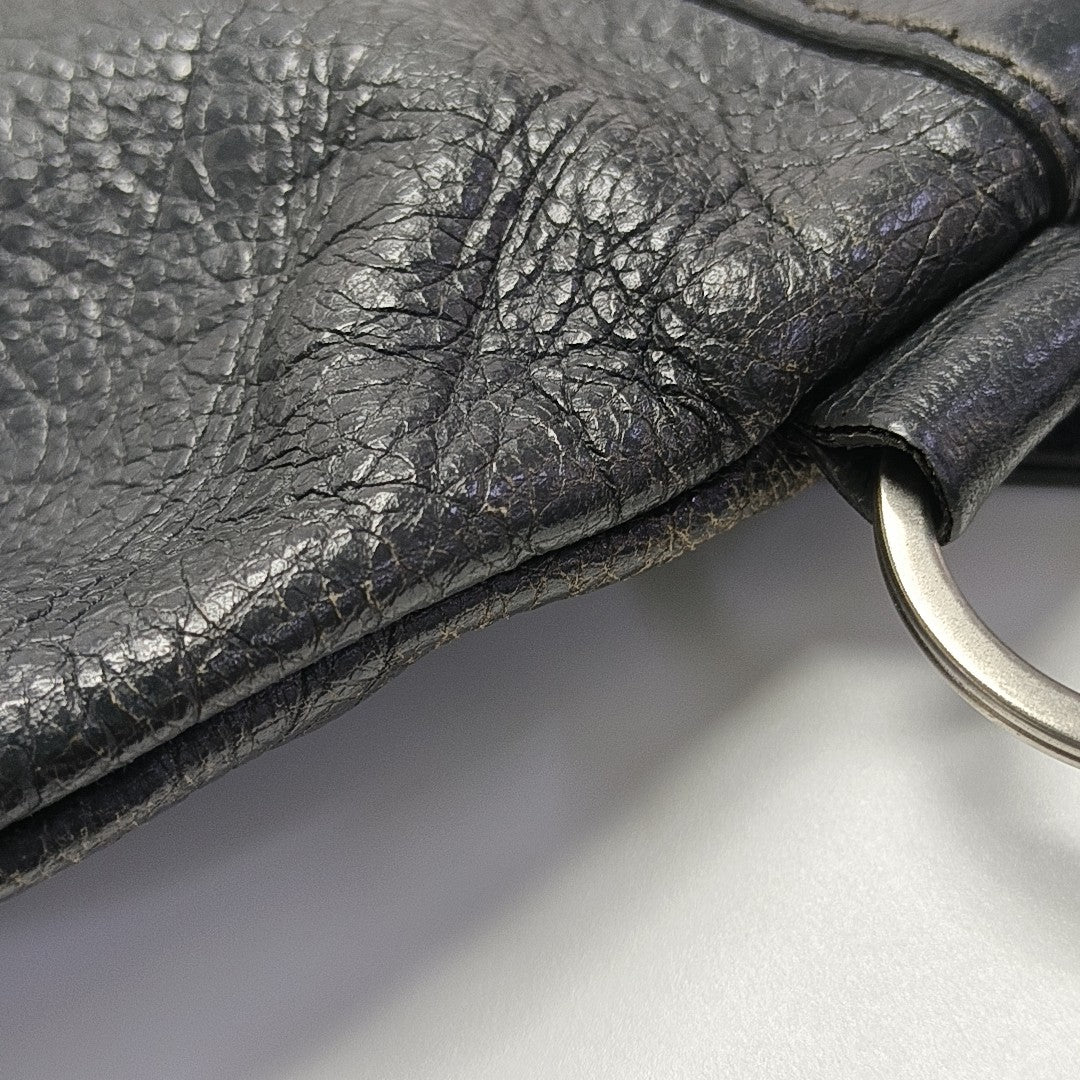 Classic City Medium Lambskin Gray