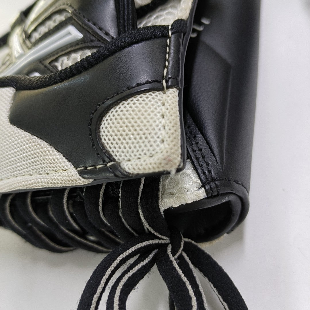 Calfskin Crossbody Bag Black
