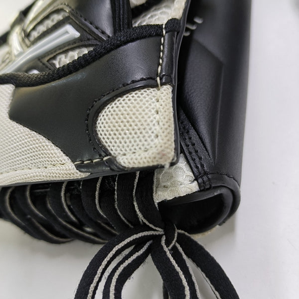 Calfskin Crossbody Bag Black
