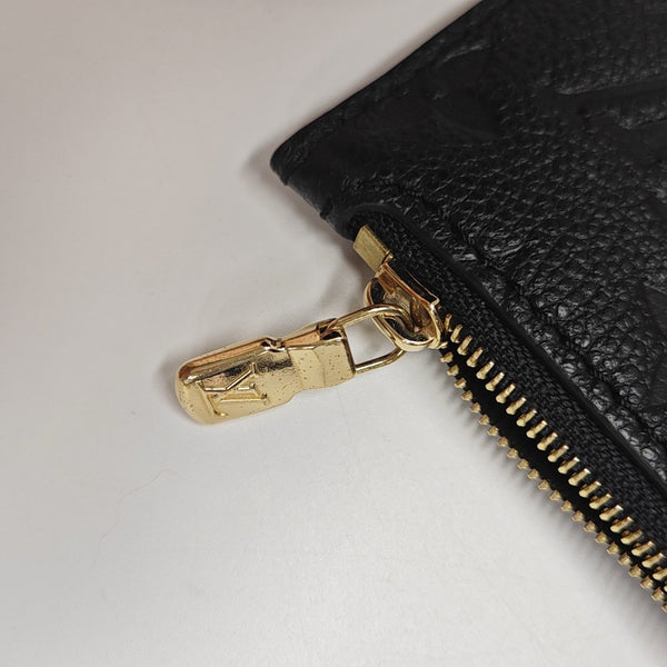 ALL IN Calfskin Black