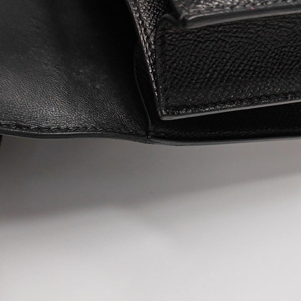 Constance 23 Epsom Black