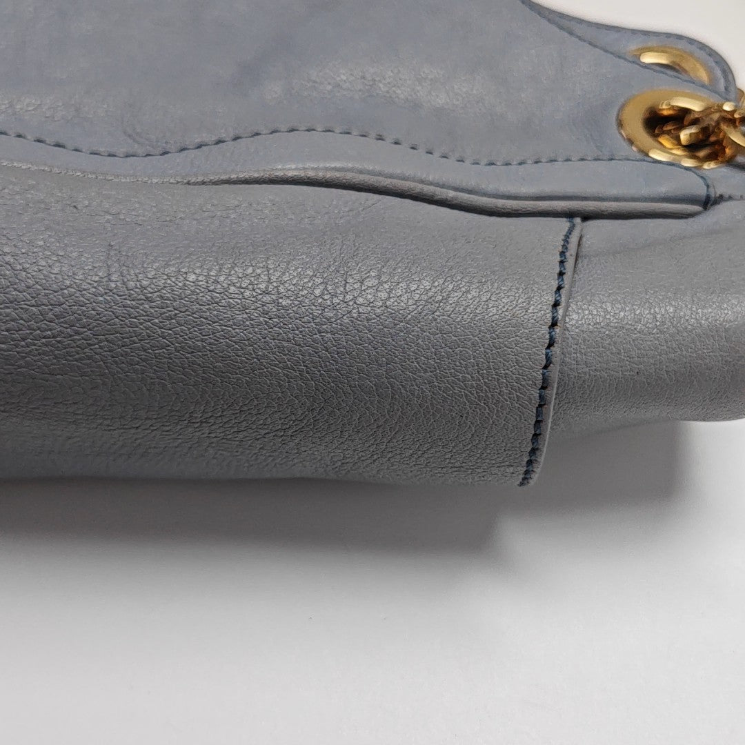 Betulla Calfskin Blue