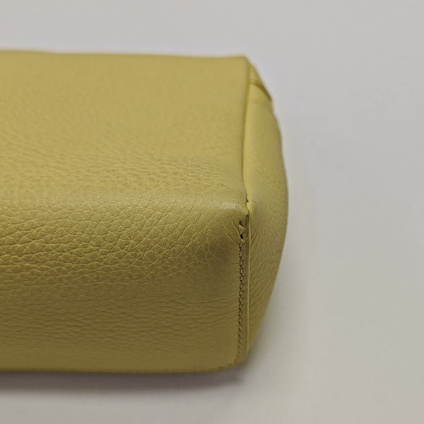 Extra Bag Calfskin Yellow