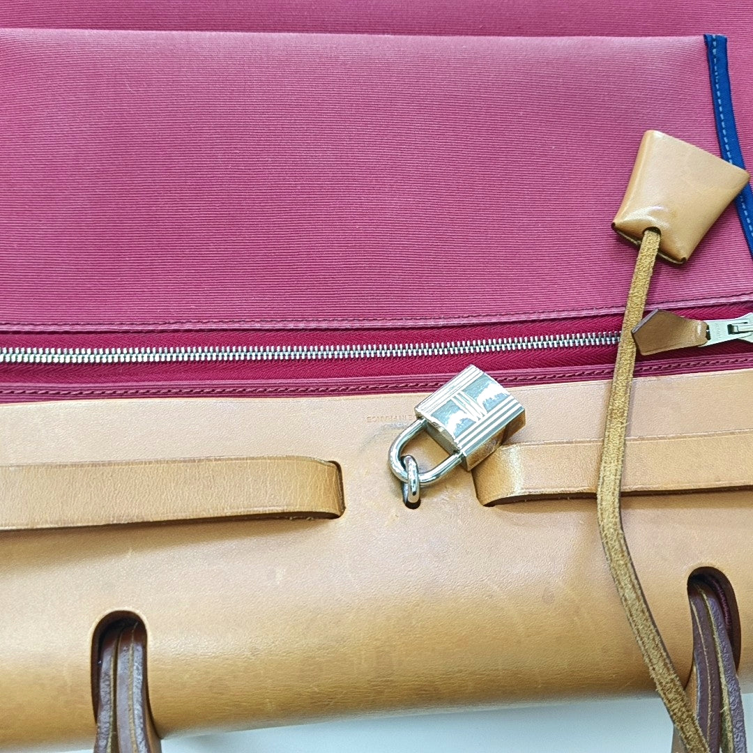 Herbag 31 Canvas Red