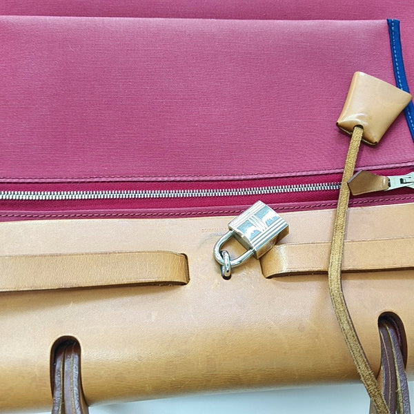 Herbag 31 Canvas Red