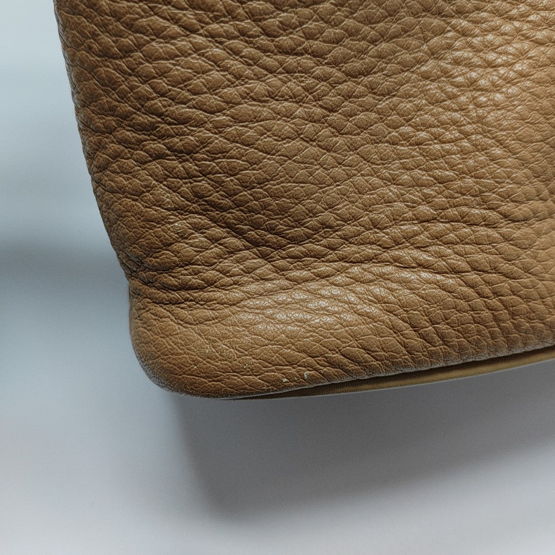 Calfskin Small Brown