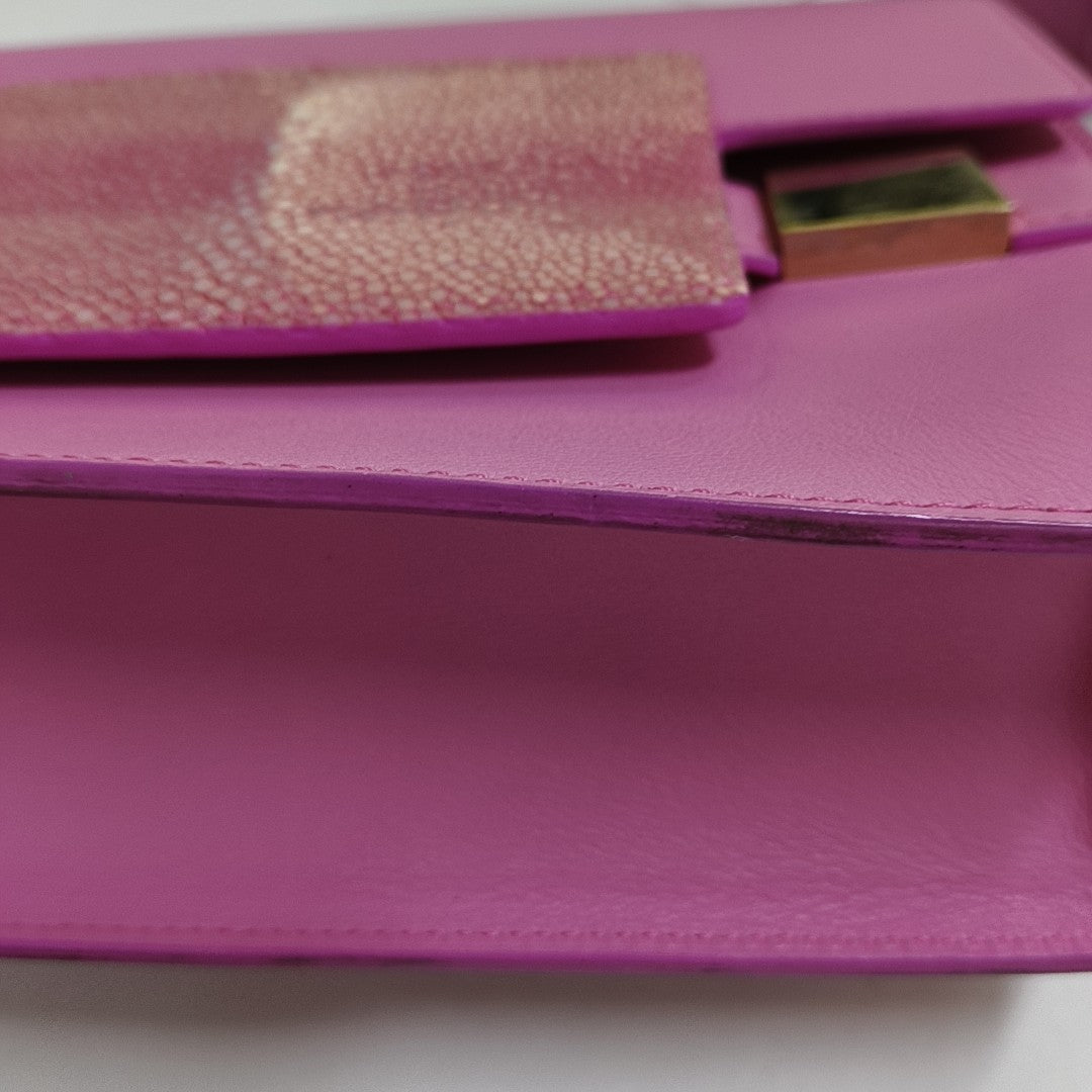 Madame Calfskin Red
