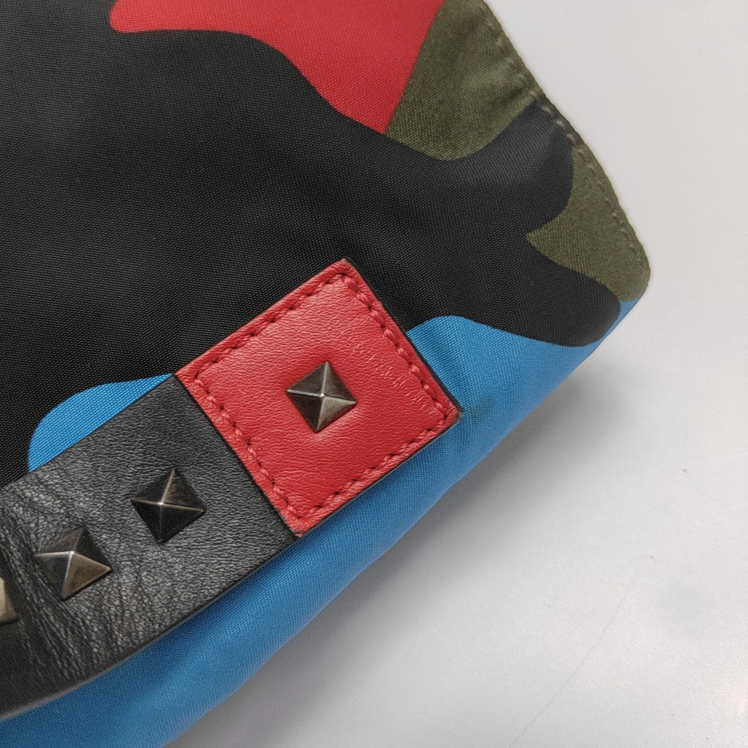 Rockstud Nylon Multicolor