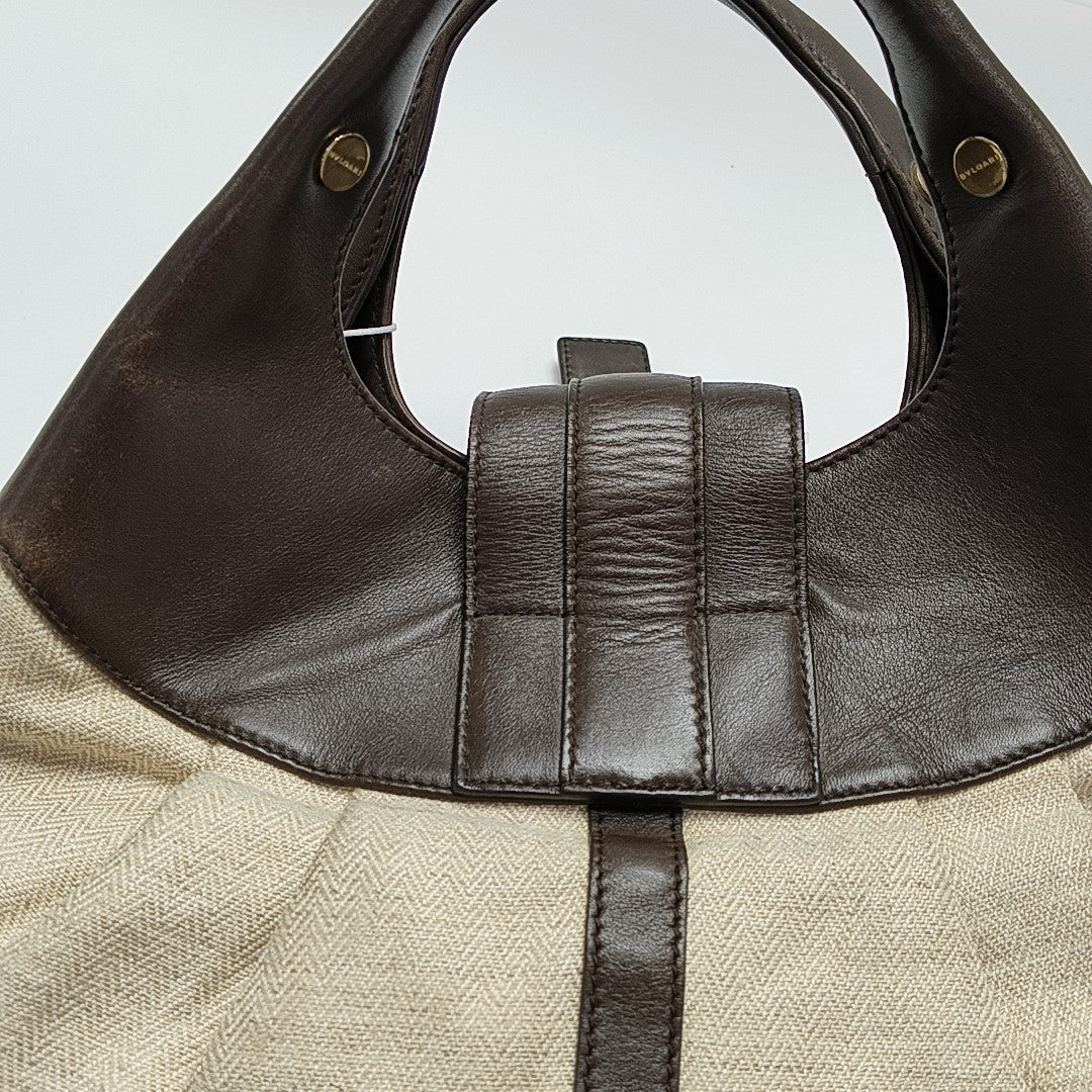 CHANDRA Canvas Beige