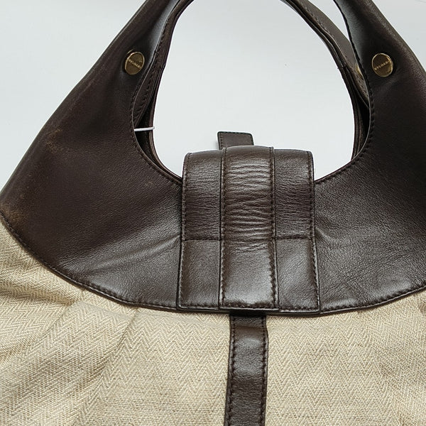 CHANDRA Canvas Beige